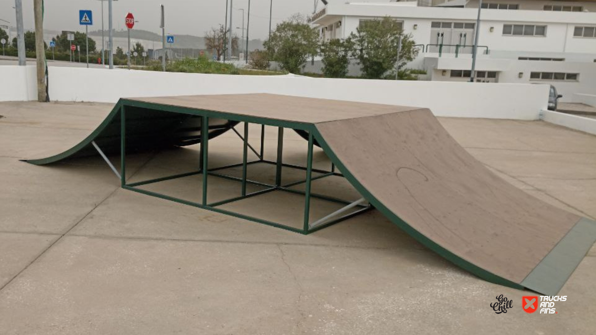 Valado dos Frades skatepark